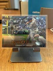 Ryan O'Hearn [Refractor] Baseball Cards 2019 Stadium Club Chrome Prices