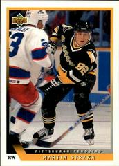 Martin Straka Hockey Cards 1993 Upper Deck Prices