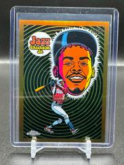 Jazz Chisholm Jr. [Gold] Baseball Cards 2023 Topps Chrome Ultraviolet All Stars Prices