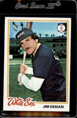 Jim Essian #98 Baseball Cards 1978 Topps Prices