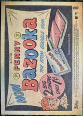 Sean Murphy [Bazooka Back] #101 Baseball Cards 2020 Topps Gypsy Queen Prices