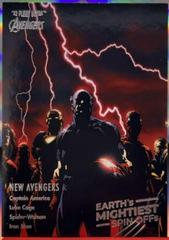 New Avengers #SO-1 Marvel 2022 Ultra Avengers Earth's Mightiest Prices