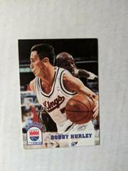 Bobby Hurley Basketball Cards 1993 Hoops Prices