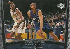 Tracy Murray #162 Basketball Cards 1998 Upper Deck Prices