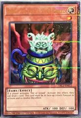 Spirit of the Pot of Greed TBC1-EN012 YuGiOh Pot Collection Prices