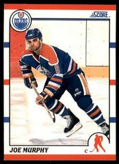 Joe Murphy Hockey Cards 1990 Score Prices