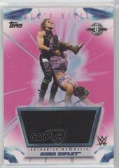 Rhea Ripley [Pink] #MR-RHE Wrestling Cards 2021 Topps WWE Women’s Division Mat Relics Prices