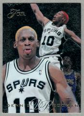 Dennis Rodman Basketball Cards 1995 Flair Prices