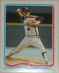 Nolan Ryan Baseball Cards 1985 Fleer Star Stickers Prices