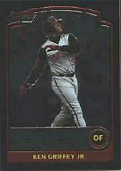 Ken Griffey Jr. #8 Baseball Cards 2003 Bowman Chrome Prices