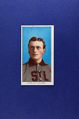 George Stone #NNO Baseball Cards 1909 T206 Sovereign 150 Prices