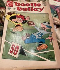 Beetle Bailey #76 (1970) Comic Books Beetle Bailey Prices