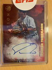 Spencer Torkelson [Red] #PA-ST Baseball Cards 2021 Bowman Inception Autographs Prices