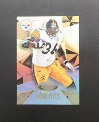 Jerome Bettis [Mirror Gold] #124 Football Cards 2015 Panini Certified Prices