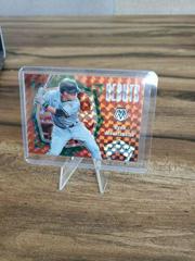 Ryan Mountcastle [Orange Fluorescent] #PD17 Baseball Cards 2021 Panini Mosaic Debuts Prices