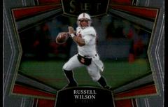 Russell Wilson #S1 Football Cards 2022 Panini Select Draft Picks Snapshots Prices