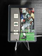 Curtis Martin #67 Football Cards 2006 Fleer Hot Prospects Prices