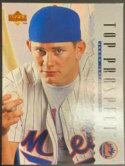 Jason Isringhausen #14 Baseball Cards 1995 Upper Deck Prices