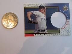Andy Pettitte [Silver Mint Team] Baseball Cards 1998 Pinnacle Mint Collection Prices