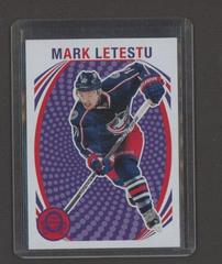 Mark Letestu Hockey Cards 2013 O-Pee-Chee Prices