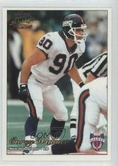 Corey Widmer Football Cards 1997 Pacific Philadelphia Prices
