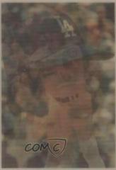 Steve Garvey #61 Baseball Cards 1986 Sportflics Decade Greats Prices