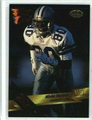 Alvin Harper [20 Stripe] #84 Football Cards 1993 Wild Card Prices