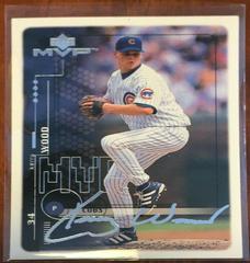 Kerry Wood [Silver Script] #38 Baseball Cards 1999 Upper Deck MVP Prices