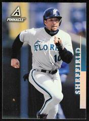 Gary Sheffield #40 Baseball Cards 1998 Pinnacle Prices