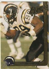 Lee Williams #240 Football Cards 1991 Action Packed Prices