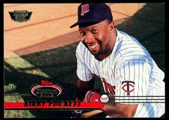 Kirby Puckett [Members Only] #283 Baseball Cards 1993 Stadium Club Prices