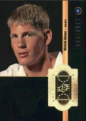 Michael Doleac #222 Basketball Cards 1998 Spx Finite Radiance Prices