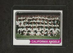 Angels Team Baseball Cards 1974 O Pee Chee Prices