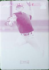 Austin Hendrick [Hobby] #BA-AH1 Baseball Cards 2020 Leaf Draft Autographs Prices