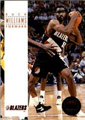Buck Williams #156 Basketball Cards 1993 Skybox Premium Prices