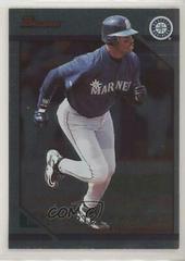 Ken Griffey Jr. [Foil] Baseball Cards 1996 Bowman Prices