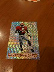 Garrison Hearst Football Cards 1993 Pacific Prisms Prices