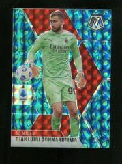 Gianluigi Donnarumma [Mosaic] Soccer Cards 2020 Panini Mosaic Serie A Prices