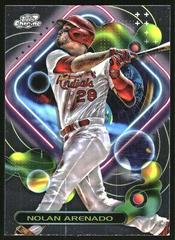 Nolan Arenado #1 Baseball Cards 2023 Topps Cosmic Chrome Prices