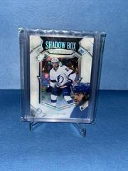 Brayden Point #SB-11 Hockey Cards 2022 SPx Shadow Box Prices