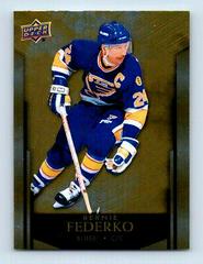 Bernie Federko #22 Hockey Cards 2023 Upper Deck Tim Hortons Legends Prices