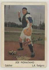 Joe Pignatano Baseball Cards 1960 Bell Brand Dodgers Prices