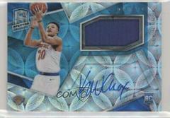 Kevin Knox [Jersey Autograph Neon Blue] #106 Basketball Cards 2018 Panini Spectra Prices