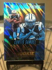 Curtis Samuel Football Cards 2017 Panini Absolute Rookie Roundup Prices