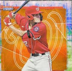 Brady House [Orange Refractor] #40 Baseball Cards 2021 Bowman’s Best Prices