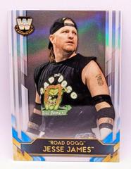 Road Dogg' Jesse James Wrestling Cards 2020 Topps WWE Chrome Big Legends Prices