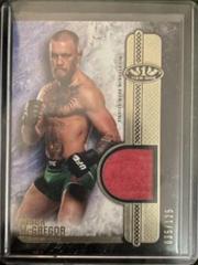 Conor McGregor #T1R-CM Ufc Cards 2017 Topps UFC Knockout Tier One Relics Prices