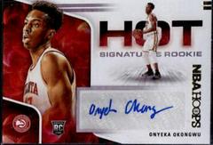 Onyeka Okongwu #HR-ONY Basketball Cards 2020 Panini Hoops Hot Signatures Prices
