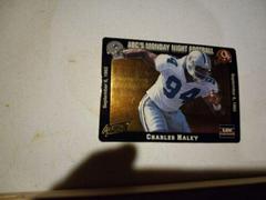 Charles Haley Football Cards 1993 Action Packed Monday Night Football Prices