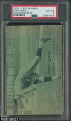 Eppa Rixey Baseball Cards 1926 Exhibits Prices